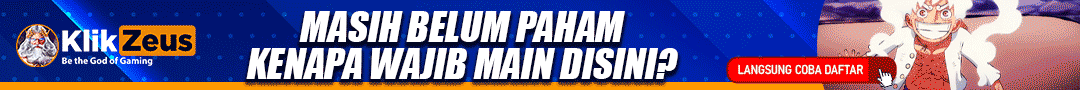 Banner iklan klikzeus